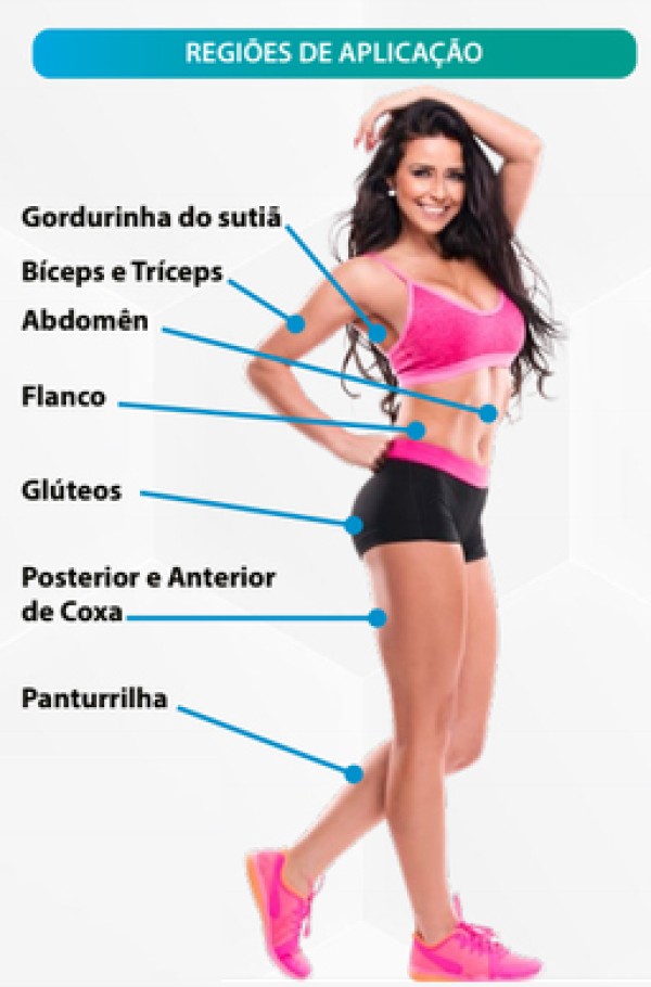 Definição muscular com Skulptor Sport Professional