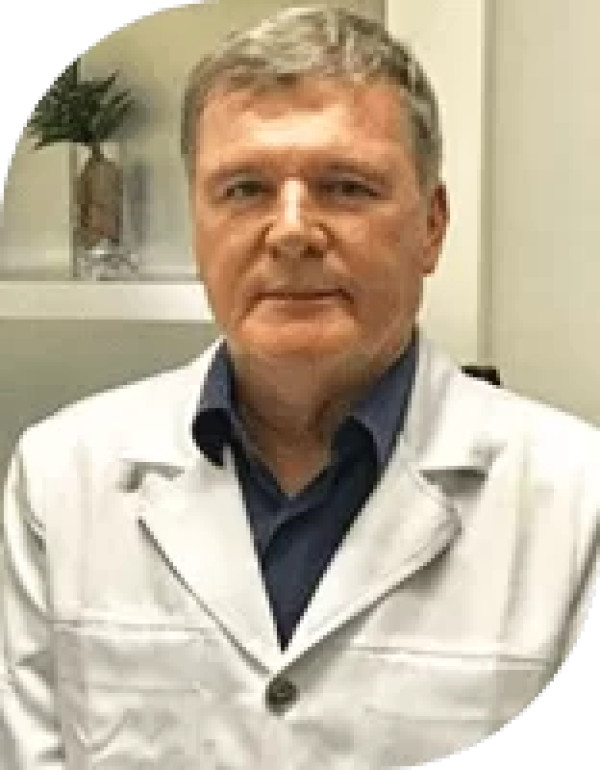 Foto de Dr. Hugo Cláudio Weiss